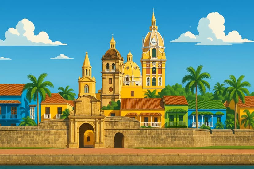 Medellin eSIM Plans