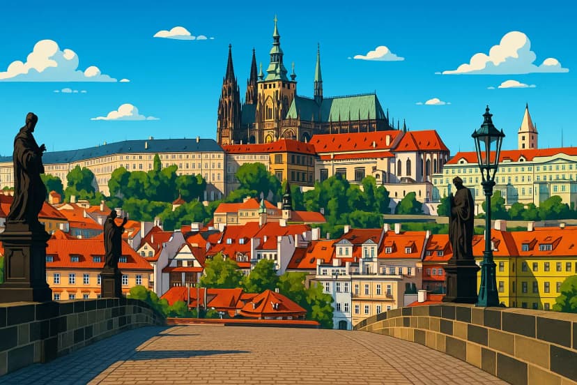 Prague eSIM Plans
