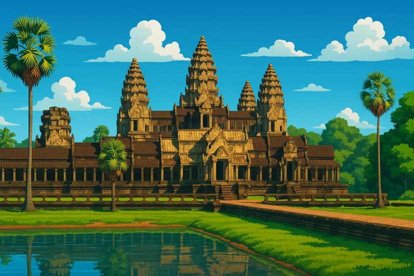 Cambodia eSIM Plans